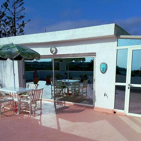 Skhirat Terrace Apartment At The Beach מראה חיצוני תמונה